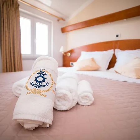 In Barbat/insel Rab 17602 アパート Barbat na Rabu